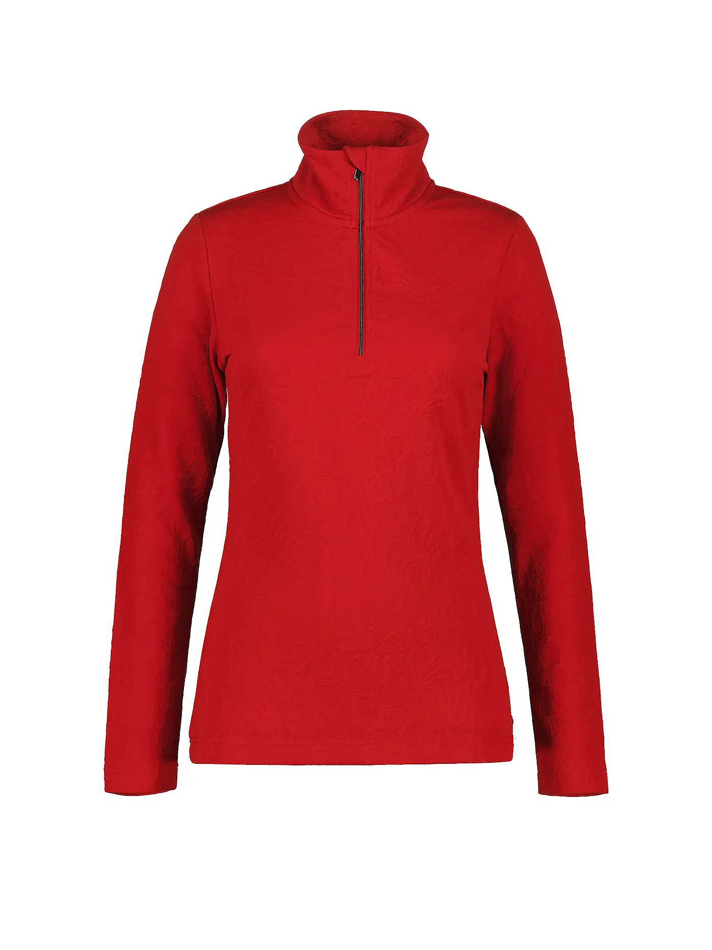 LUHTA | Damen Unterzieh Zipshirt Hanhiola | 